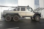 Mercedes-Benz G63 AMG 6x6 by Brabus 2014 года